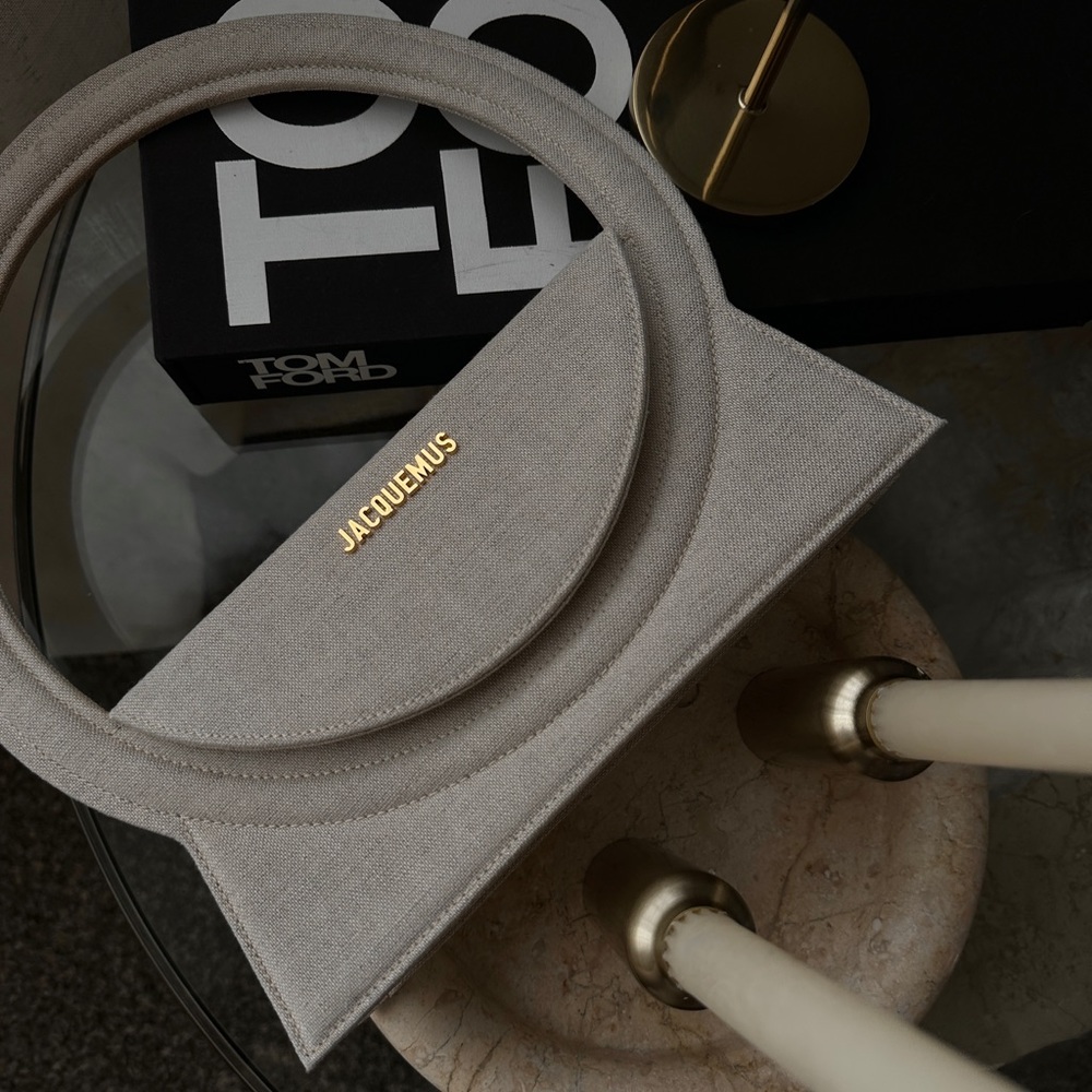 New Jacquemus bag
